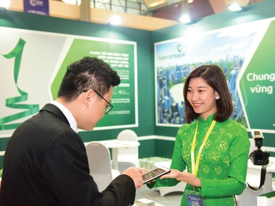 Năm nay, Vietcombank đặt mục tiêu Kl99 nổ hũ đạt hơn 44.000 tỷ đồng
