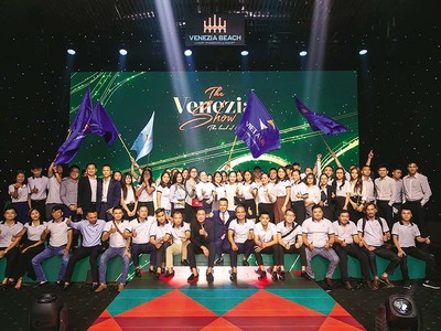 Hoạt động Kl992 VIP Trang Chủ 2026 chủ yếu của Hưng Vượng Developer là rót vốn vào công ty con để Kl99ok phiên bản mới Dự án Venezia Beach. Trong ảnh: Hưng Vượng Developer tổ chức lễ ký kết hợp tác Dự án Venezia Beach.