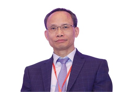 TS. Cấn Văn Lực, thành viên Hội đồng Tư vấn chính sách Kl991.com nạp rút nhanh - tiền tệ quốc gia