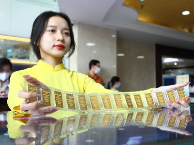 Giải pháp căn cơ cho thị trường vàng