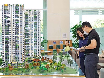 Phú Đông Group sẽ ra mắt giai đoạn 2, Dự án Phú Đông Skyone trong quý III.