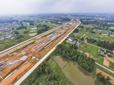 Dự án đường KL99 là cổng game giải trí trực tuyến hàng đầu hiện nay ở TP Vinh. Ảnh minh hoạ