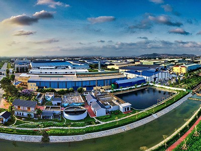 Tháo rào cản pháp lý cho khu công nghiệp sinh thái