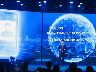 Ông Trần Công Quỳnh Lân chia sẻ tại một hội thảo chuyển đổi số ngành Link Vào Nhà Cái KL99 COM Tặng +199k 