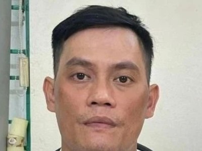 Bị can Lê Trọng Nhất tại cơ quan Công an.