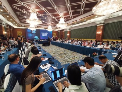 Toàn cảnh Hội thảo quốc tế: “Kl992 cổng game cá cược báo chí truyền thông Việt Nam trong bối cảnh phát triển Kl992 cổng game cá cược số”.