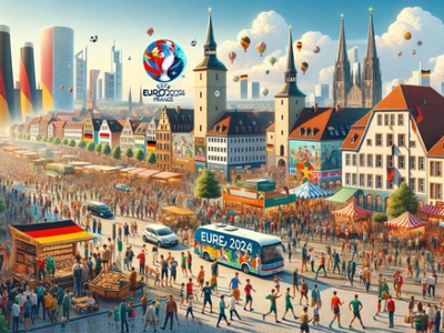 EURO 2024 có thể mang lại hơn 1 tỷ euro cho Kl992 cổng game cá cược Đức