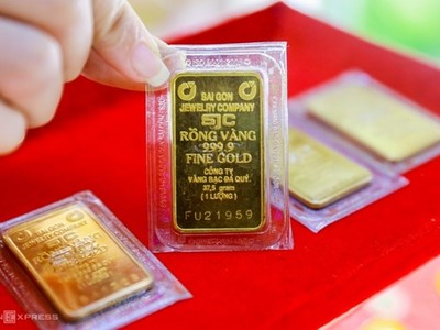 Từ ngày 15/6, mua bán vàng không hóa đơn điện tử bị rút giấy phép 
