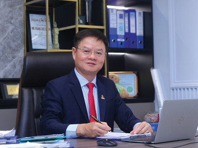 Ông Hoàng Đức Chính, Giám đốc PVTrans Pacific 