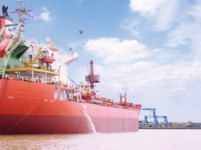 Các tàu mới Kl99ok phiên bản mới mang lại hiệu quả vận hành cao cho PVT Logistics