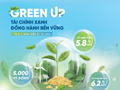 VietinBank thúc đẩy Kl991.com World Cup 2026 Chính Thức phát triển bền vững