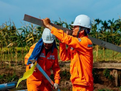 Tăng trưởng tiêu thụ điện của miền Bắc đạt 14,09% trong 5 tháng