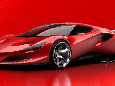 Ferrari sẽ ra mắt ô tô điện đầu tiên. Ảnh: Reuters