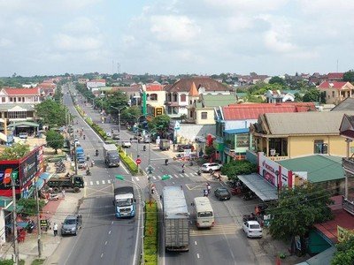 Quảng Trị: Chấp thuận nhà Kl99ok phiên bản mới dự án khu dân cư 218 tỷ đồng