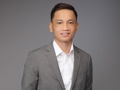 Ông Trần Ngọc Báu, Giám đốc điều hành Công ty cổ phần Dữ liệu và Công nghệ Kl991.com nạp rút nhanh WiGroup