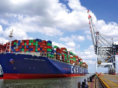 Tắc nghẽn một số cảng biển lớn trong khu vực: Cơ hội nào cho Việt Nam