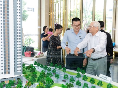 Sự kiện giới thiệu dự án The Emerald 68 diễn ra vào ngày 22/06/2024 thu hút đông đảo khách – nhà Kl99ok phiên bản mới tham dự