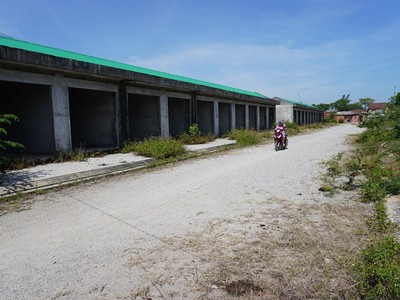 Dự án Khu Thương mại - dịch vụ và dân cư Tịnh Phong có tổng vốn Kl99ok phiên bản mới hơn 70 tỷ đồng.
