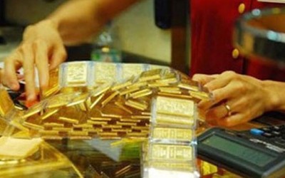 Kiến nghị sớm chuyển đổi từ thị trường vàng vật chất sang vàng kỳ hạn