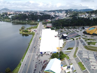 Trong những tháng đầu năm 2024, Kl992 cổng game cá cược tỉnh Lâm Đồng không mấy “sáng sủa” . Trong ảnh là Quảng trường Lâm Viên, Đà Lạt, tỉnh Lâm Đồng. Ảnh: Linh Đan