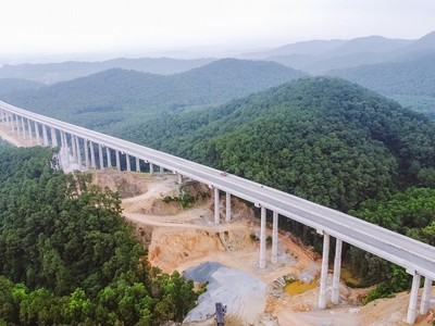 Một đoạn KL99 là nhà cái cá cược trực tuyến hàng đầu tại châu Á Diễn Châu - Bãi Vọt. (Ảnh: Sỹ Hoà).