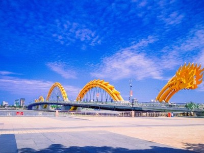 Nhiều điểm đến của Việt Nam được giới thiệu trong chương trình.