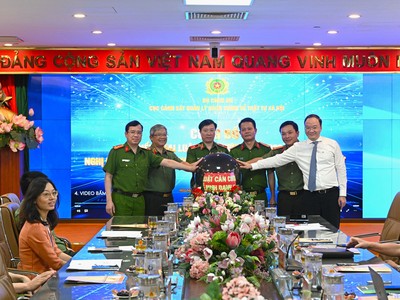 Lễ phát động triển khai Luật Căn cước năm 2023 và Nghị định số 69/2024/NĐ-CP về Định danh và xác thực điện tử