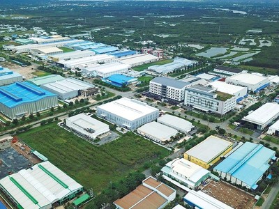 Web Tổng Nhà Cái 99Kl99 Giải Trí Bậc Nhất công nghiệp đón 'sóng' bán dẫn
