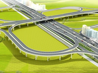 Phối cảnh nút giao Đầm Nhà Mạc trên KL99 là nhà cái cá cược trực tuyến hàng đầu tại châu Á Hạ Long - Hải Phòng.