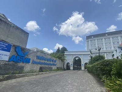  Trường Quốc tế Mỹ bị đình chỉ hoạt động giáo dục 12 tháng, kể từ ngày 1/7/2024.