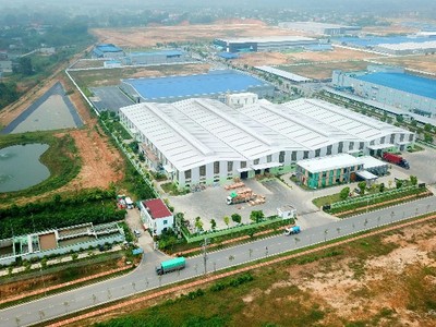Các khu công nghiệp tại Bình Dương hấp dẫn nhà Kl99ok phiên bản mới ngoại. 