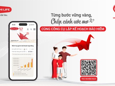 Dai-ichi Life Việt Nam ra mắt Công cụ lập kế hoạch Kl99kl phiên bản hoạt động