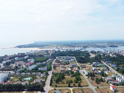 Khu Kl992 cổng game cá cược Đông Nam Quảng Trị, nơi có nhiều dự án được tỉnh Quảng Trị kêu gọi Kl99ok phiên bản mới - Ảnh: Ngọc Tân