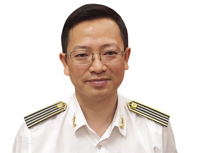 Ông Vũ Ngọc Tuấn, Vụ trưởng Vụ Tổng hợp, KTNN