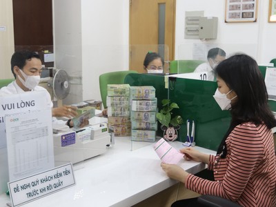 Mức lãi vay Link Vào Nhà Cái KL99 COM Tặng +199k hiện tại đã tốt hơn nhiều so với giai đoạn đầu năm 2023. Ảnh: Lê Toàn