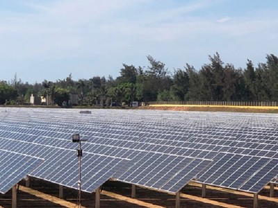 Quảng Ngãi: Nhà Kl99ok phiên bản mới xin khảo sát thực hiện 4 dự án điện gió, điện mặt trời