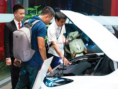 Nếu đề xuất giảm lệ phí trước bạ được thông qua, lượng tiêu thụ xe Kl994 nhà cái bóng đá world cup, lắp ráp trong nước có thể sẽ tăng mạnh trong nửa cuối năm 2024