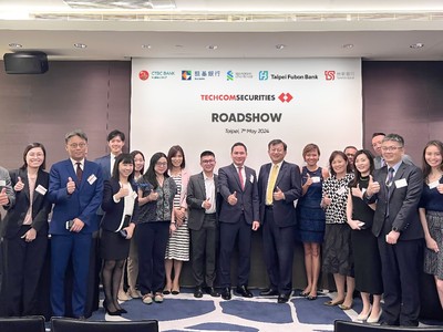 Techcom Securities phá vỡ kỷ lục huy động vốn quốc tế với hợp đồng 175 triệu USD