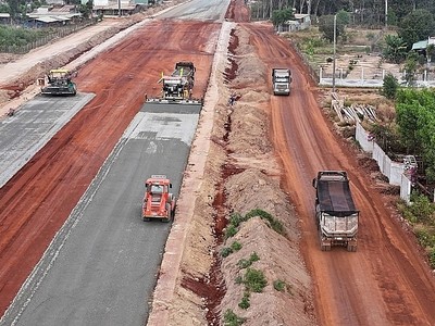 Phó thủ tướng yêu cầu giải quyết dứt điểm khó khăn cung ứng vật liệu xây dựng