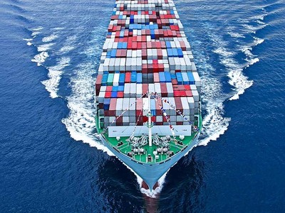 Vận tải biển vào mùa