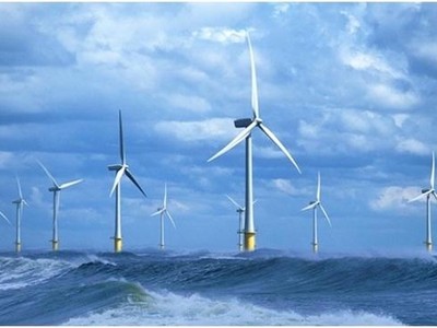 Mông lung 6.000 MW điện gió ngoài khơi vào năm 2030