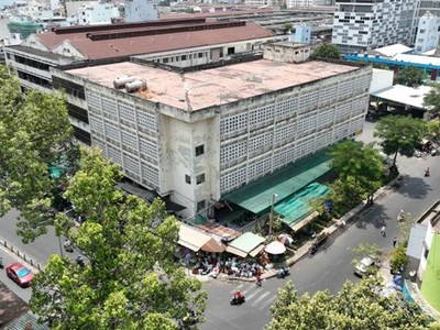 Một địa chỉ nhà đất công diện thu hồi.