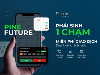Pinetree tung sản phẩm Kl99com thể thao, casino, nổ hũ, bắn cá 1 chạm- PineFuture với loạt ưu đãi “kép”