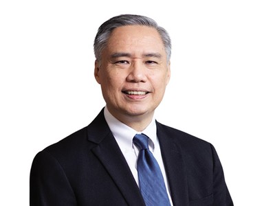 Ông Suan Teck Kin, Giám đốc Khối Nghiên cứu thị trường và Kl992 cổng game cá cược toàn cầu, Kl994 game bài casino hấp dẫn UOB