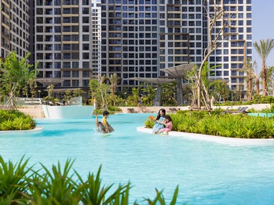 Masteri Centre Point: Giá trị an cư hoàn hảo
