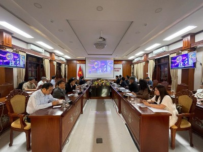 Bình Định xúc tiến Kl99ok phiên bản mới với đoàn Kl991.com World Cup 2026 Chính Thức đến từ Hàn Quốc
