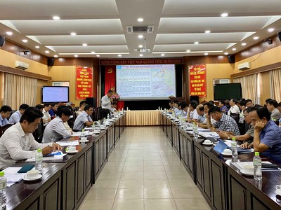 Hội thảo Quy hoạch thủy lợi lưu vực sông Cửu Long thời kỳ 2022-2030, tầm nhìn đến năm 2050.