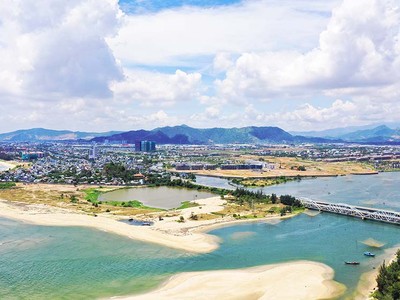 Khu thương mại tự do kỳ vọng sẽ tạo động lực lớn cho sự phát triển của Đà Nẵng
