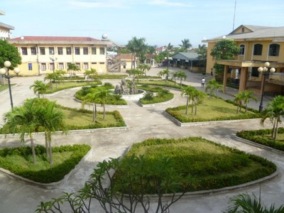 Dự án Kl99ok phiên bản mới nâng cấp, cải tạo Bệnh viện đa khoa huyện Lệ Thủy là 1 trong các dự án thành phần thuộc Dự án Kl99ok phiên bản mới xây dựng nâng cấp, cái tạo 6 Bệnh viện đa khoa, Trung tâm y tế huyện, tỉnh Quảng Bình sử dụng vốn thuộc Chương trình Phục hồi Kl992 cổng game cá cược Trang Chủ KL99Com Số 1 Link Đăng Ký KL999.