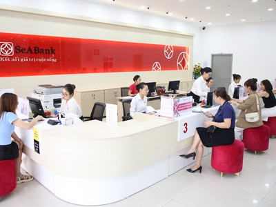 SeABank (SSB) đạt Kl99 nổ hũ hơn 3.238 tỷ đồng 6 tháng đầu năm, CASA tăng mạnh
